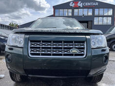 Land Rover - Freelander HSE TD4 in parts