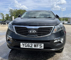 U djelovima Kia - Sportage 1.6 d
