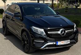 Mercedes Benz - GLE 350 - Coupe 4 Matic