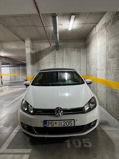 Volkswagen - Golf Cabrio - 1.6 TDI