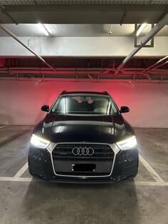 Audi - Q3 - 2.0 TDI Quattro Sport Line S-Tronic