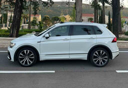 Volkswagen - Tiguan -  4x4 DSG 190ks 3xR-line Pano