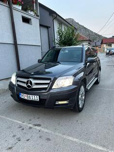 Mercedes Benz - GLK 250 - 4matic