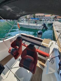 Ostalo - Okiboats Barracuda 686