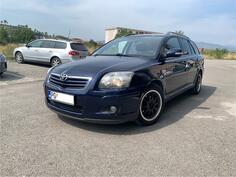 Toyota - Avensis - 2.0 D-4D