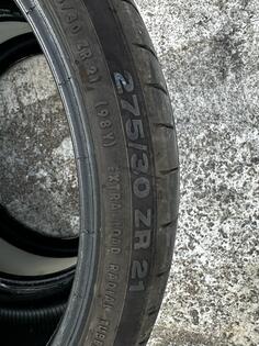 Continental - 278/30-21 - Summer tire