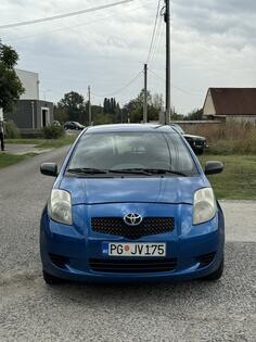 Toyota - Yaris - 1.0