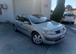 Renault - Megane - 1,6 16v benzin/plin