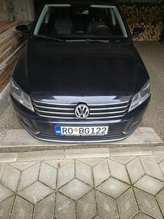 Volkswagen - Passat - 2.0