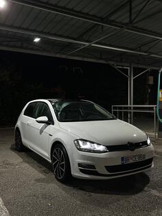 Volkswagen - Golf 7 - 1.6
