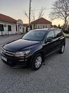 Volkswagen - Tiguan - 2.0 tdi