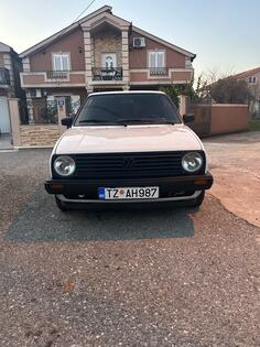 Volkswagen - Golf 2 - 1.3