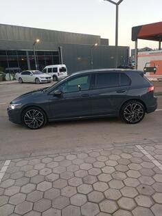 Volkswagen - Golf 8 - 2,0tdi