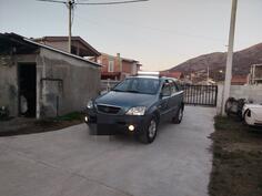 Kia - Sorento - 2.5 crdi