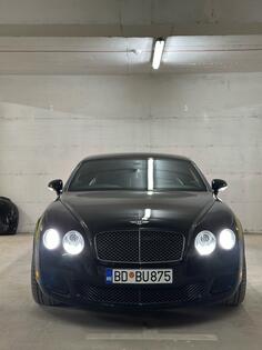 Bentley - Continental - GT Speed