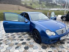 Mercedes Benz - C 220 - Sport Cupe