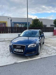 Audi - A3 - 2.0 TDI SPORTBACK