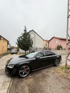 Audi - A8 - 3.0TDI