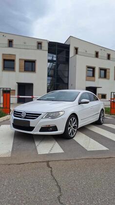 Volkswagen - Passat CC - 2.0TDI