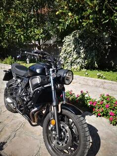 Yamaha - XSR 700