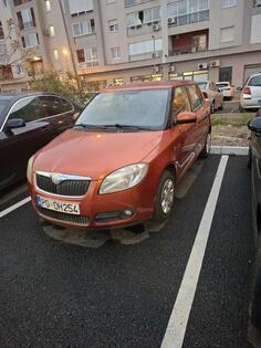 Škoda - Fabia - 1.2