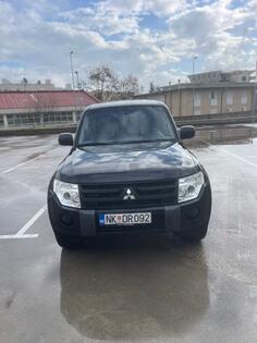 Mitsubishi - Pajero - 3.2 DID