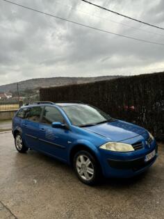 Renault - Megane - 1.5dci