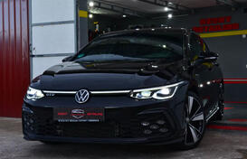 Volkswagen - Golf 8 - GTD