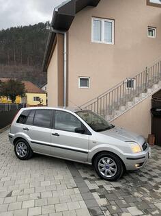 Ford - Fusion - 1,4 DIZEL KLIMA   FORD FUSION 20039