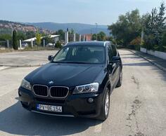 BMW - X3 - 2.0