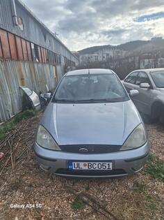 Ford - Focus - 1.8 TDCI