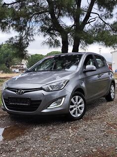 Hyundai - i20 - 1.1 CRDI