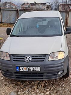 Volkswagen - Caddy - 1 4