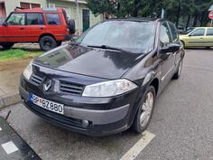 Renault - Megane - 1.5 dci