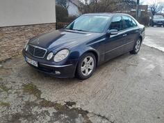 Mercedes Benz - E 220 - 2.2