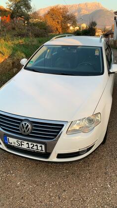 Volkswagen - Passat Variant - 2.0 TDI