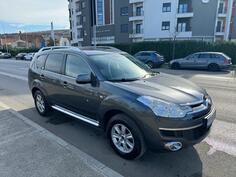 Citroen - C-Crosser - 2.2 HDI