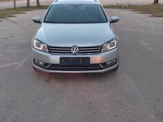 Volkswagen - Passat - 2.0TDI