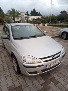 Opel - Corsa - 1.7dci