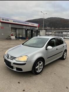 Volkswagen - Golf 5 - 1.9 TDI