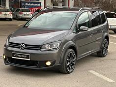 Volkswagen - Cross Touran - 2.0 TDI  DSG