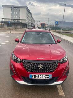 Peugeot - 2008 - 1.2 Puretech Allure