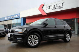 Volkswagen - Tiguan - 2.0 CR TDI DSG-Tiptronik Comfortline 150 KS -Novi model