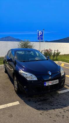 Renault - Megane - 1.9 dci