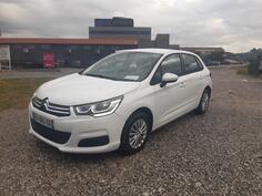 Citroen - C4 - 1.6 HDI