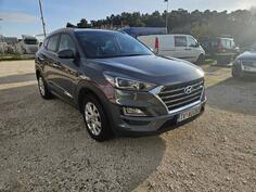 Hyundai - Tucson - 1.6 GDI 5 VR GLS