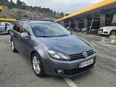 Volkswagen - Golf 6 - 2.0 TDI 103 kw karavan
