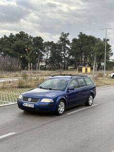 Volkswagen - Passat - 1.9 Tdi