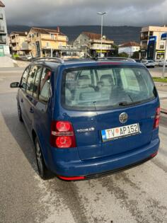 Volkswagen - Touran - 1.9