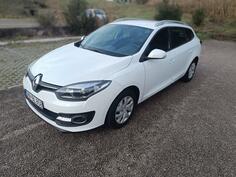 Renault - Megane - 1.5 DCI